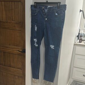 Free people jeans